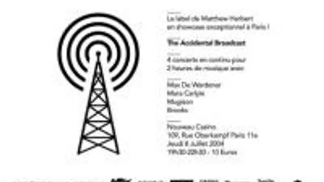 The Accidental Broadcast