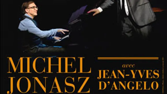 Michel Jonasz - piano voix saison 2