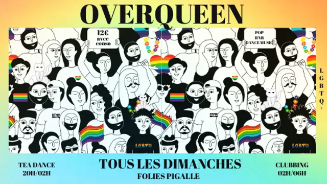L'OVERQUEEN
