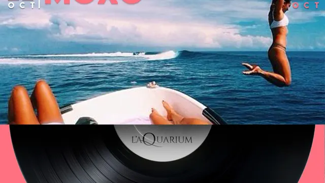 L'Aquarium Restaurant & Club avec MOXO (Résident Sea-Lounge Porto-Vecchio)