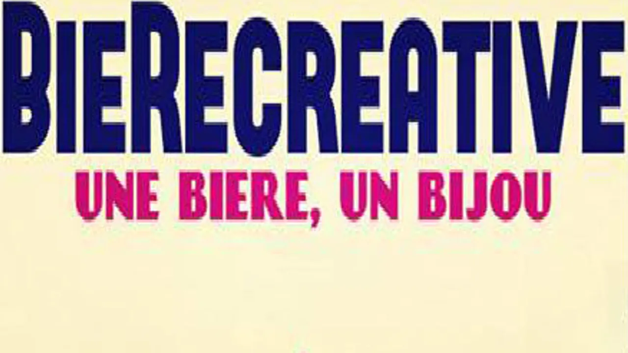 BieRecreative: une bière, un bijou