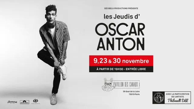 Les Jeudis d'Oscar