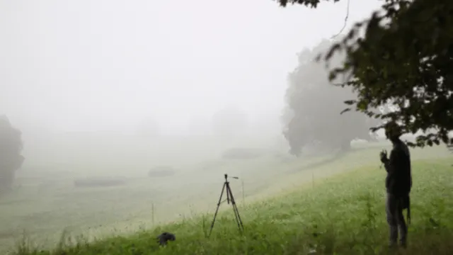étude, d'après nature