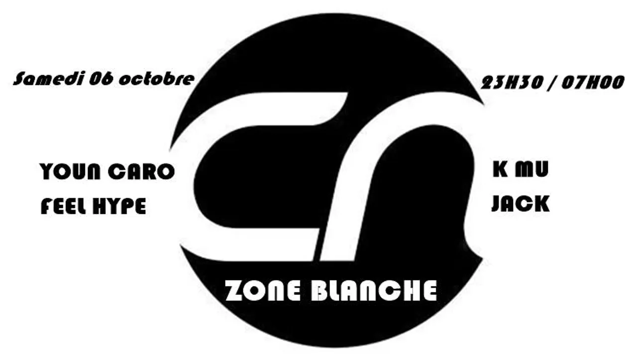 Zone Blanche