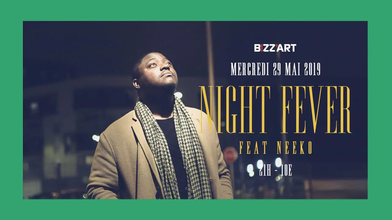 Night Fever ft. Neeko