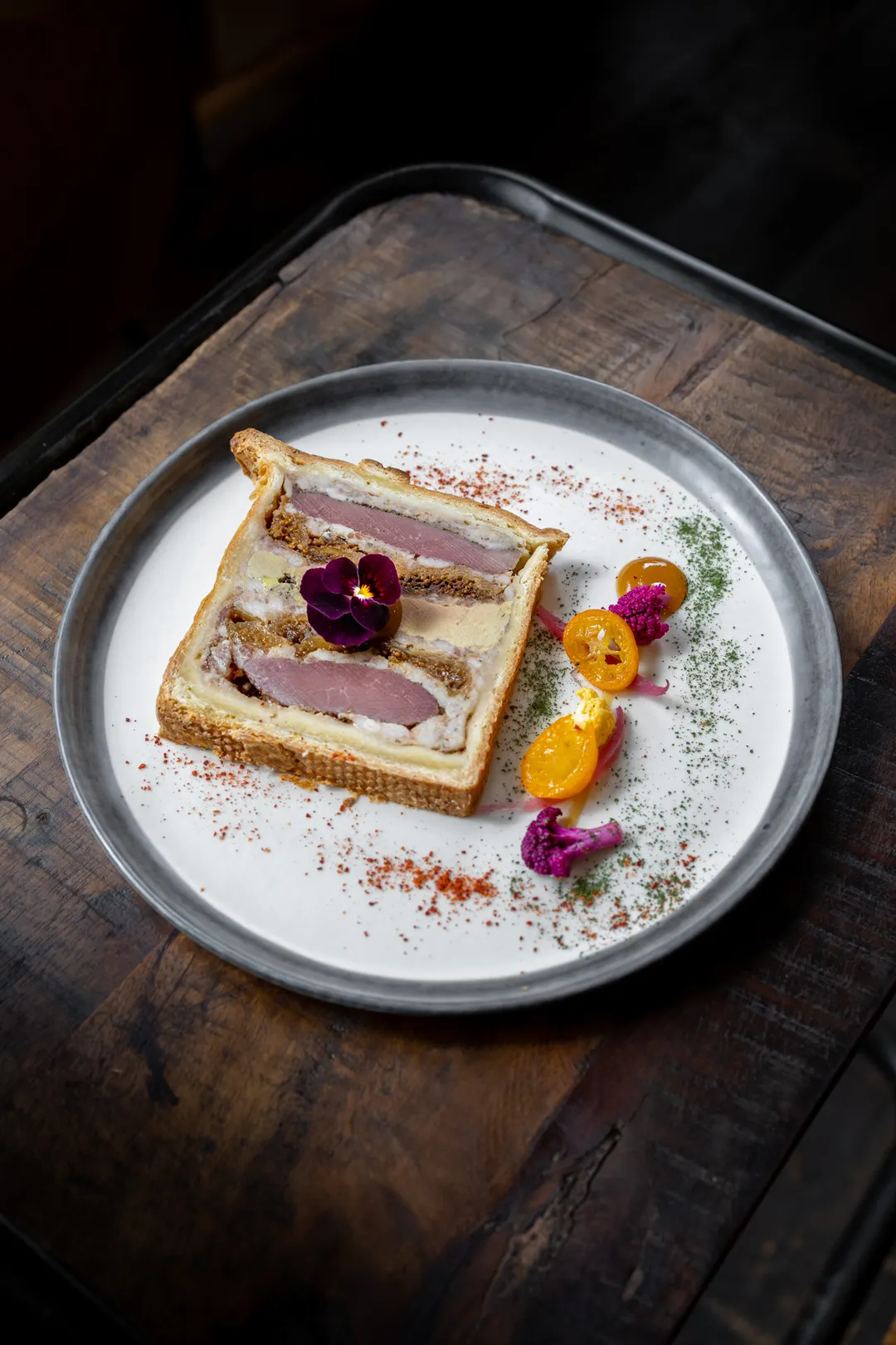 Bistrot du Passage Restaurant Shop Paris