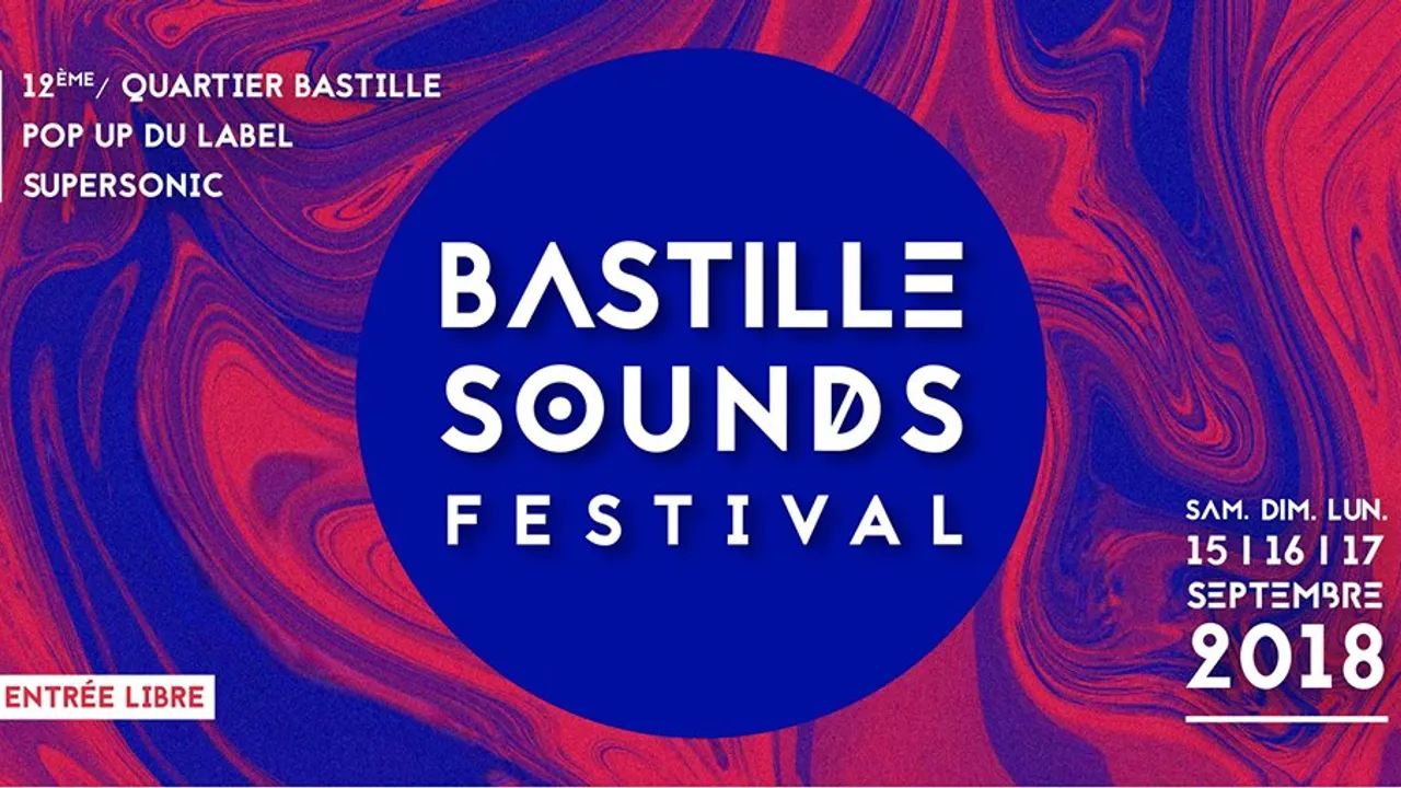Bastille Sounds