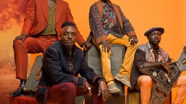 SAUTI SOL