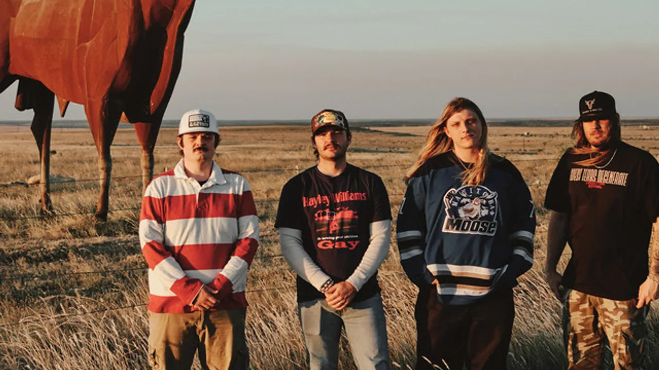 Dexter and the Moonrocks « Friends That I Don?t Like - Canadian Tour »