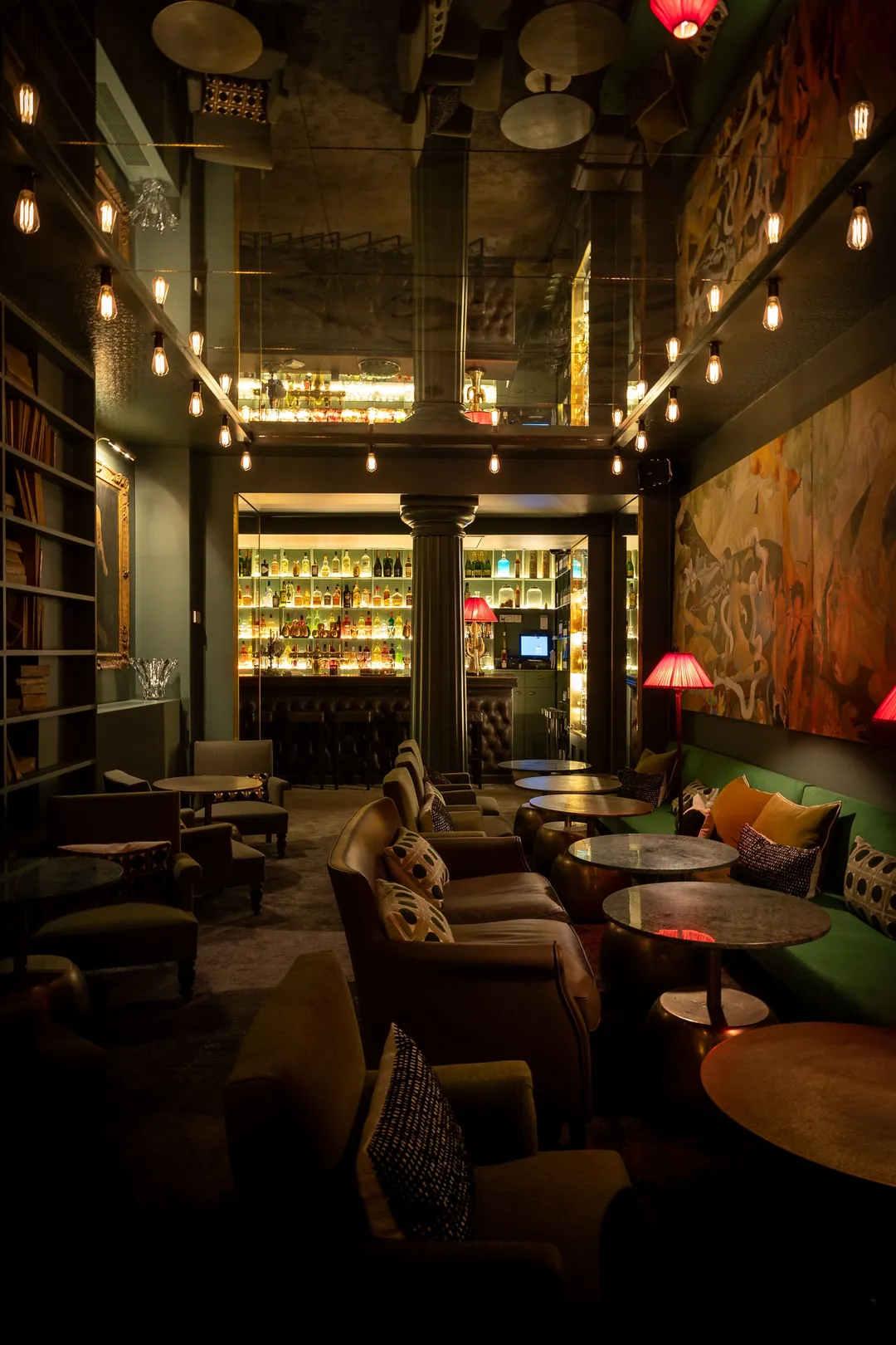 Manigua Restaurant Bar Paris