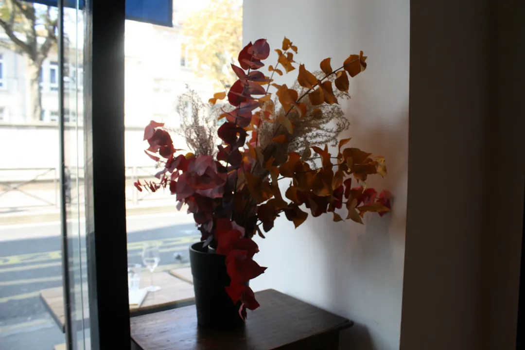 Aux Plumes Restaurant Paris