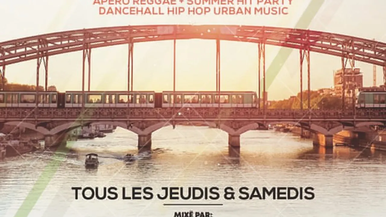 Summerboat Rooftop Party