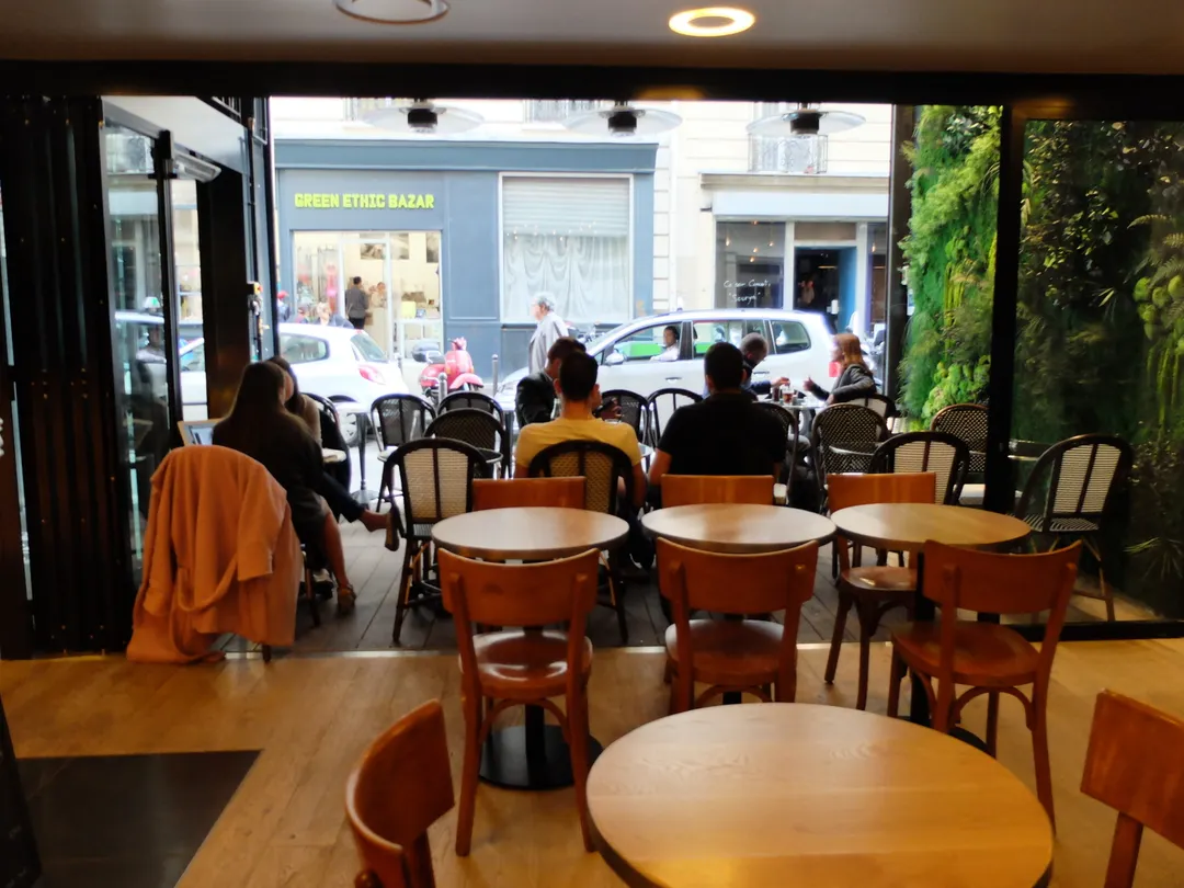 Les Petites Ecuries Restaurant Paris
