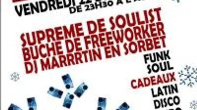 Soulist (-mas) Sound System