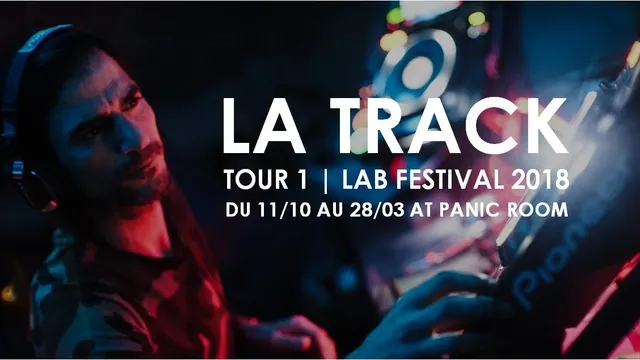 (FREE) LA TRACK #24 - LE LAB FESTIVAL