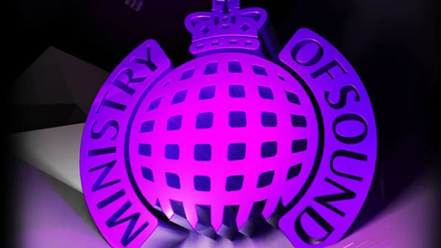 MINISTRY OF SOUND