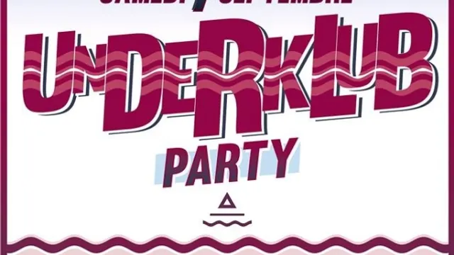 Underklub Party with Turbo Turbo, Mr Magnetik...