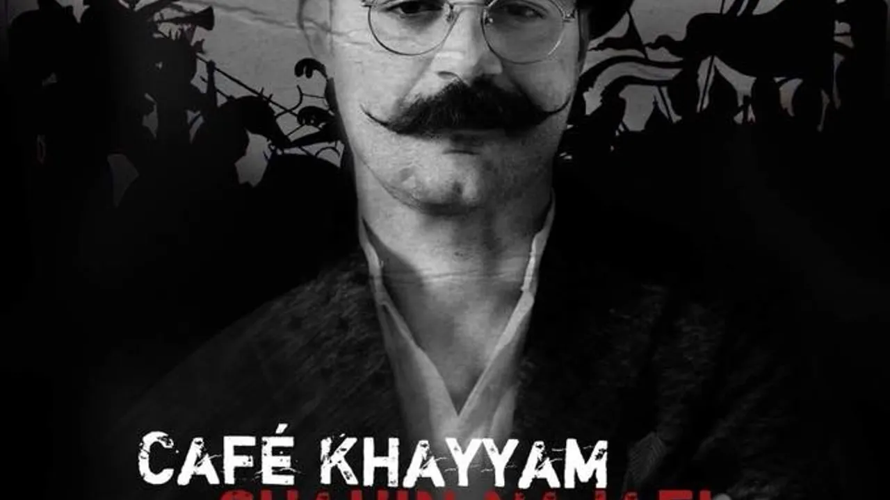 Café Khayyam