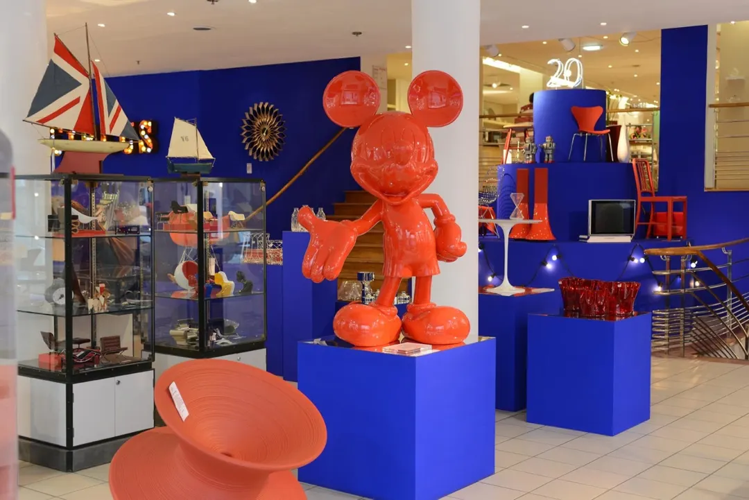 The Conran Shop Shop Paris