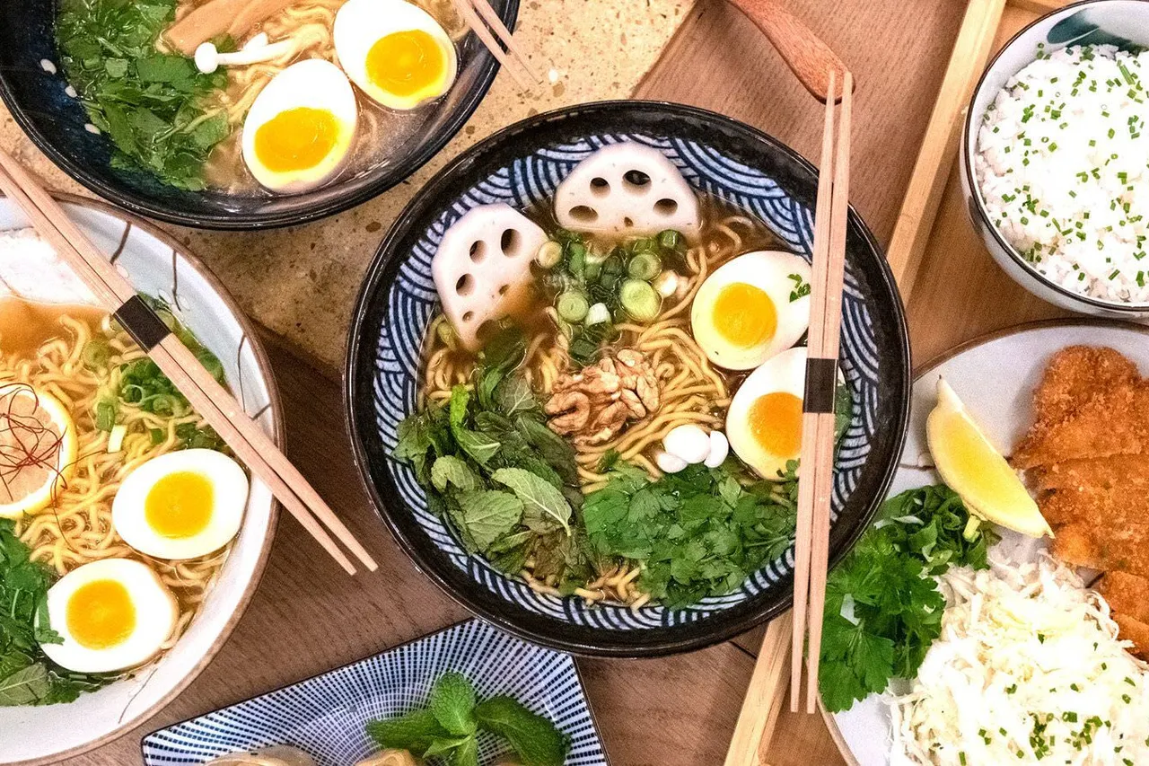 Neko Ramen