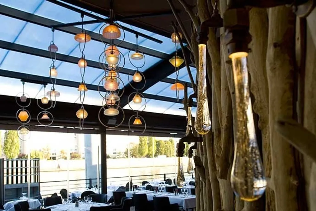 Ô Restaurant Levallois-Perret