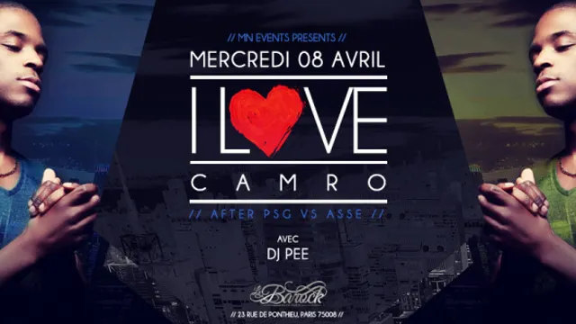 I Love Camro