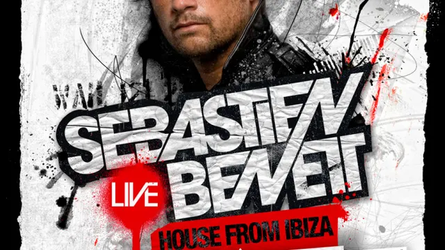 HOUSE FROM IBIZA BY SEBASTIEN BENETT