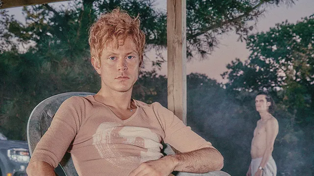 Perfume Genius x Kate Wallich: « The Lesson »