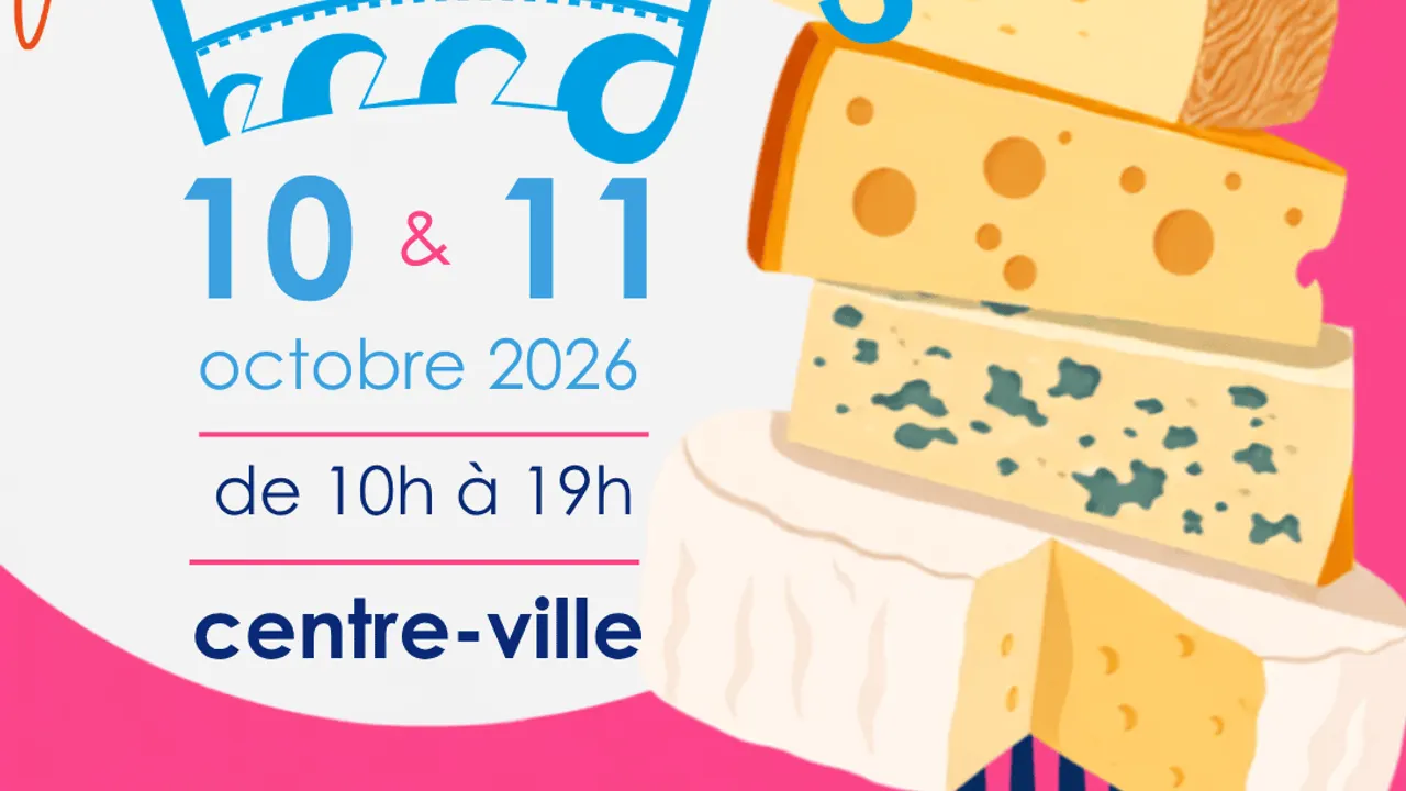 Festival des Fromages 2026