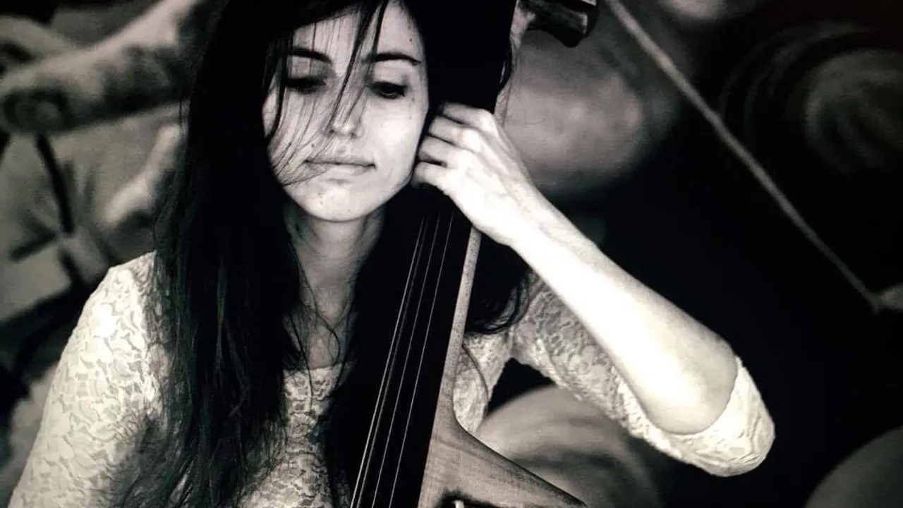 Contrebasse vs Contrebasse – Laurene Durantel