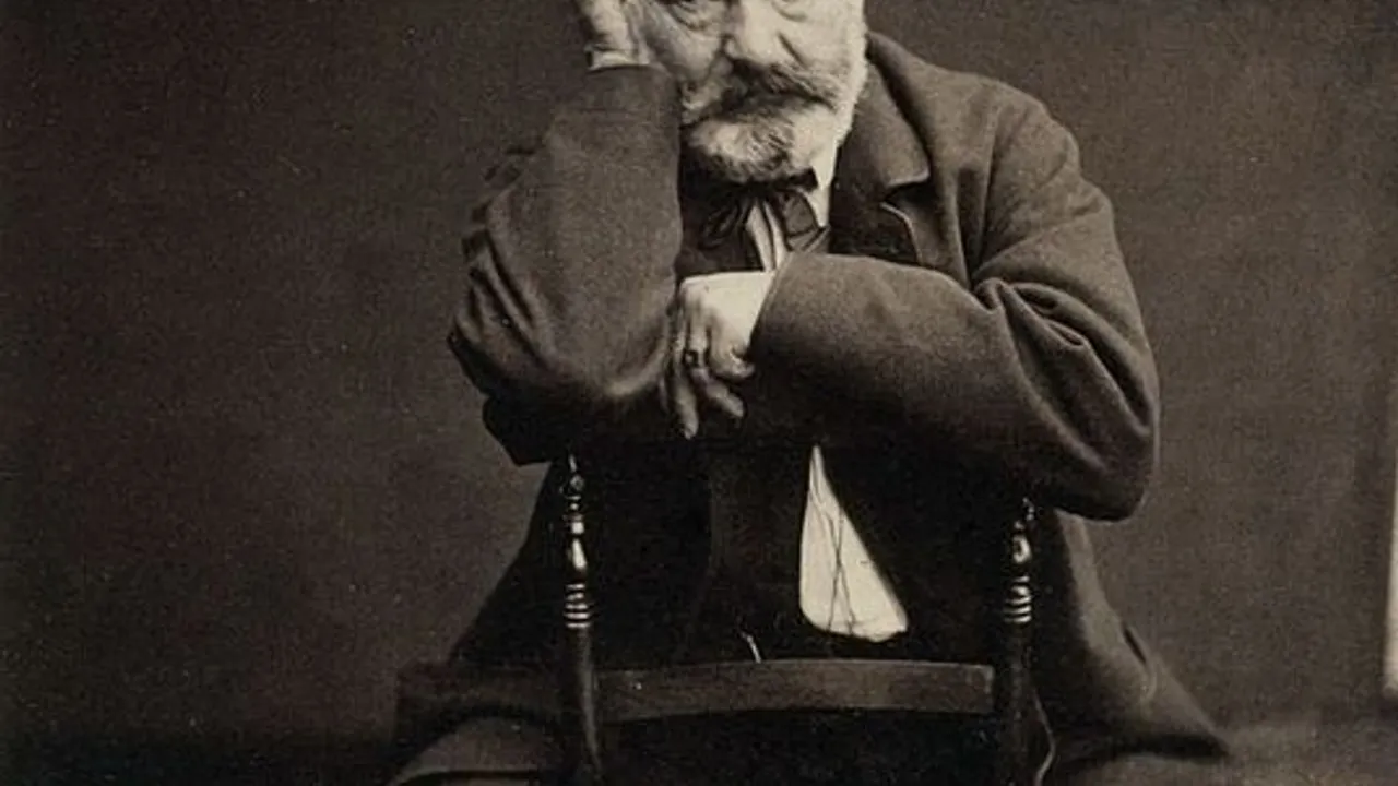 Victor Hugo La légende d’1 siècle - Ralf Natal