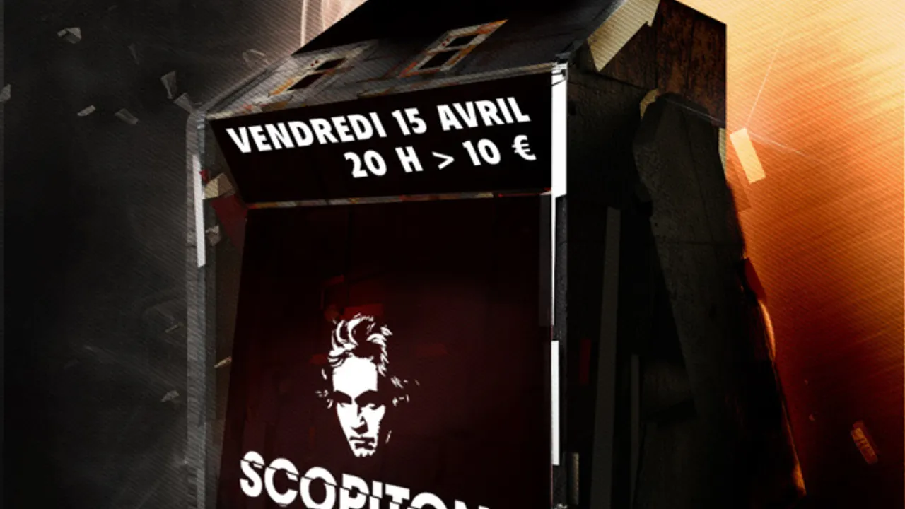 Rock Da Scop!