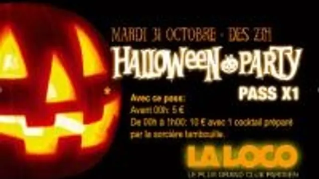 Halloween Party