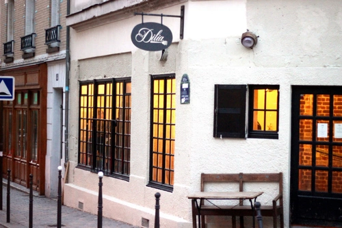 Dilia Restaurant Paris