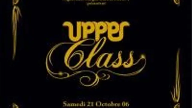 Upper Class