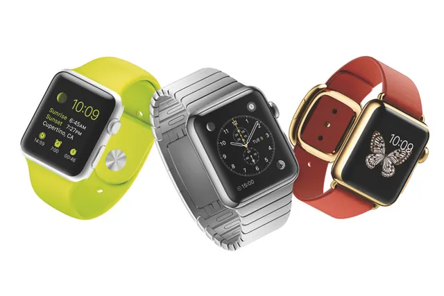Apple Watch : 5 à 6 millions d'exemplaires en vente au lancement