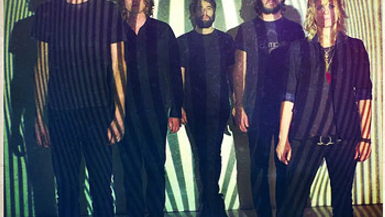 THE BLACK ANGELS