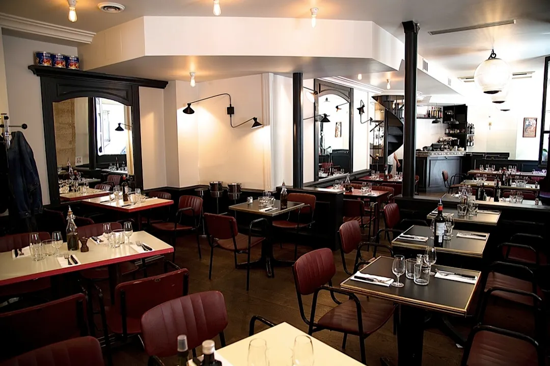 Luisa Maria Restaurant Paris