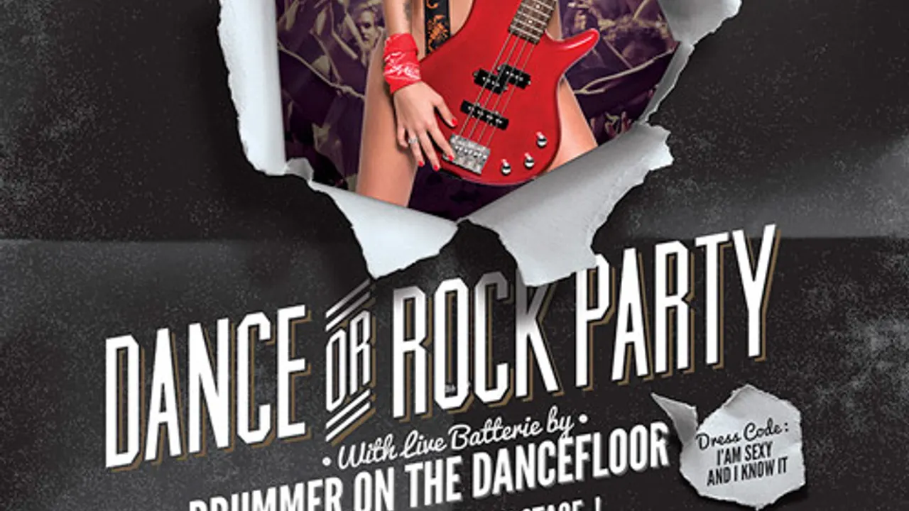 Dance or Rock Party