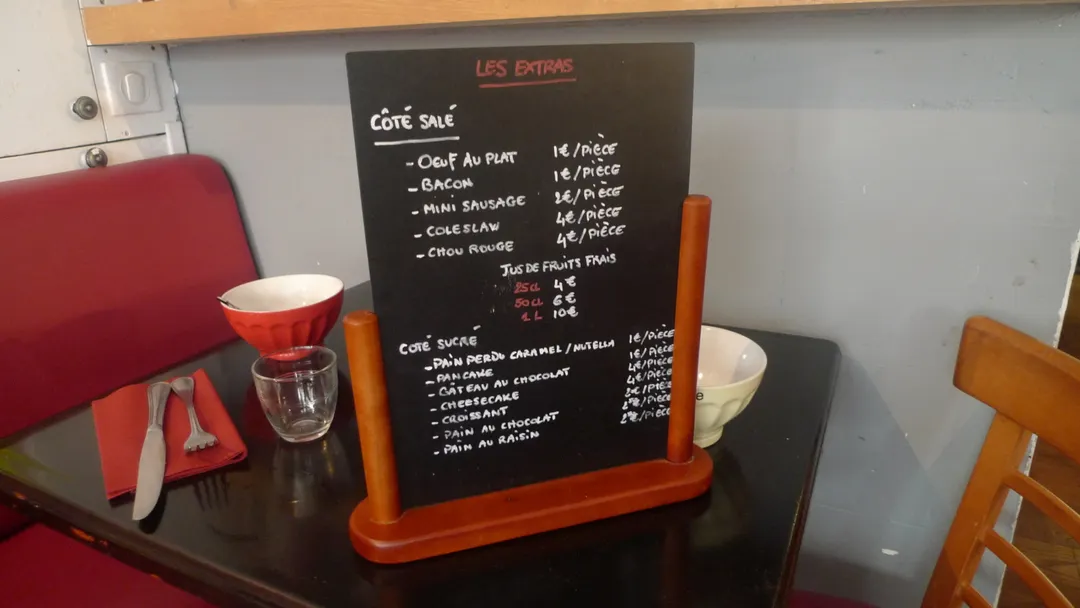 La Boîte aux Lettres Restaurant Paris