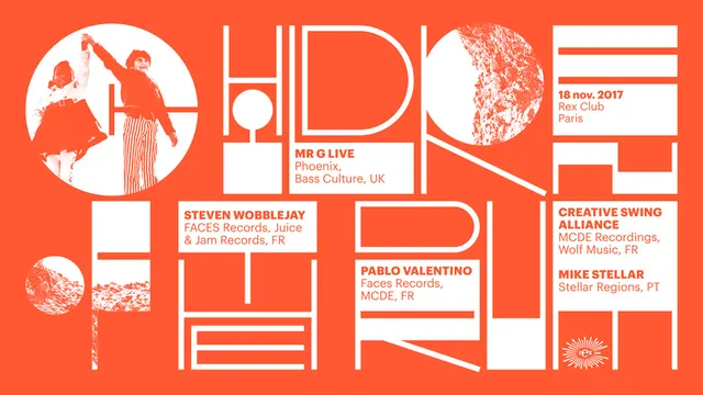Children Of The Drum : MR G Live, Pablo Valentino, Creative Swing Alliance