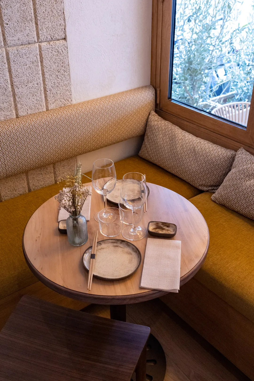 Bloom Sushi Restaurant Paris