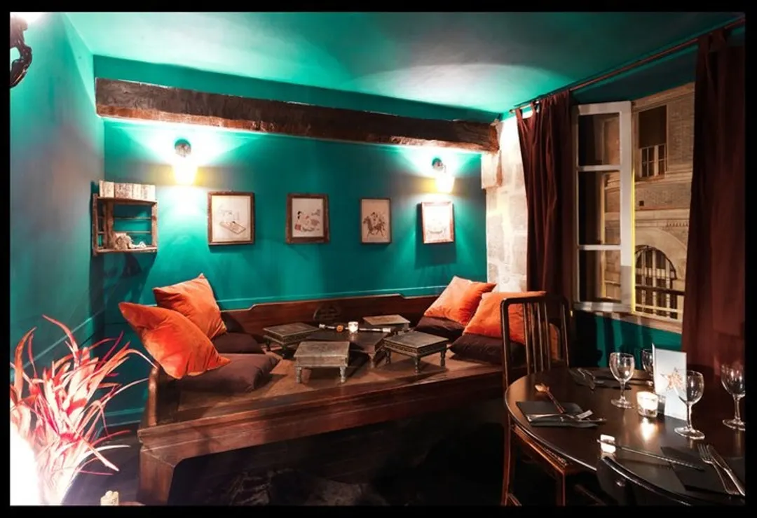 Fred et Ginger Restaurant Paris