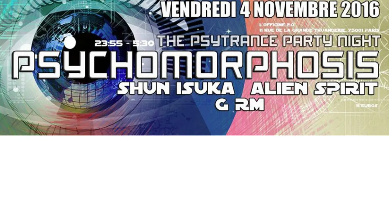 Psychomorphosis