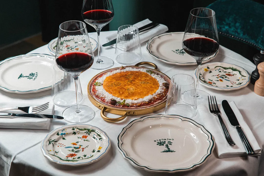 Zeffirino Restaurant Paris