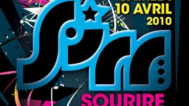 Sourire Party @ L'OPA - Cesko's Birthday