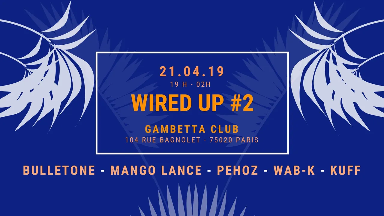 Wired Up #2