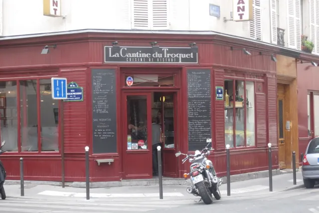La Cantine du Troquet Pernety