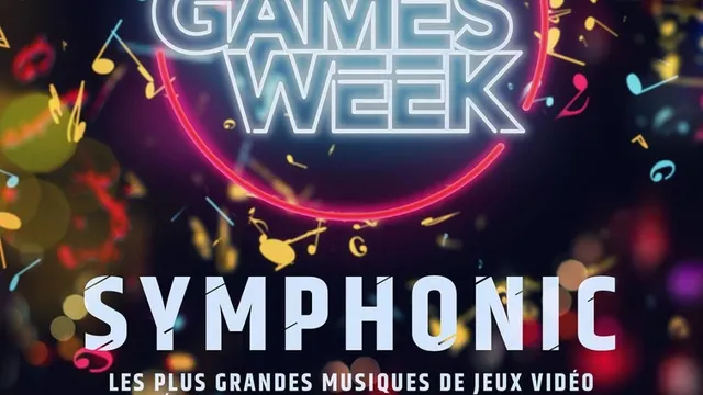 Paris Games Week Symphonic