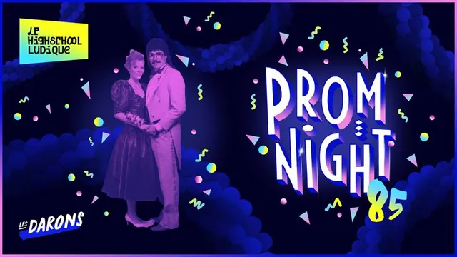 Prom Night 1985